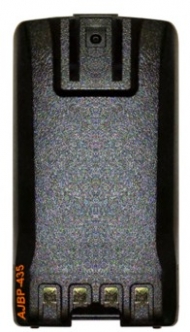 AJBP-435 Li-Ion 1200 мАч аккумулятор для AJ-435